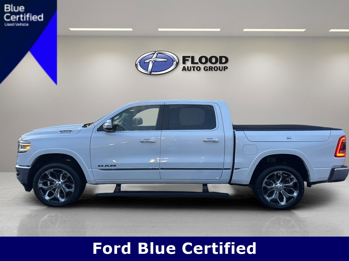 Used 2021 RAM 1500 Limited image 5