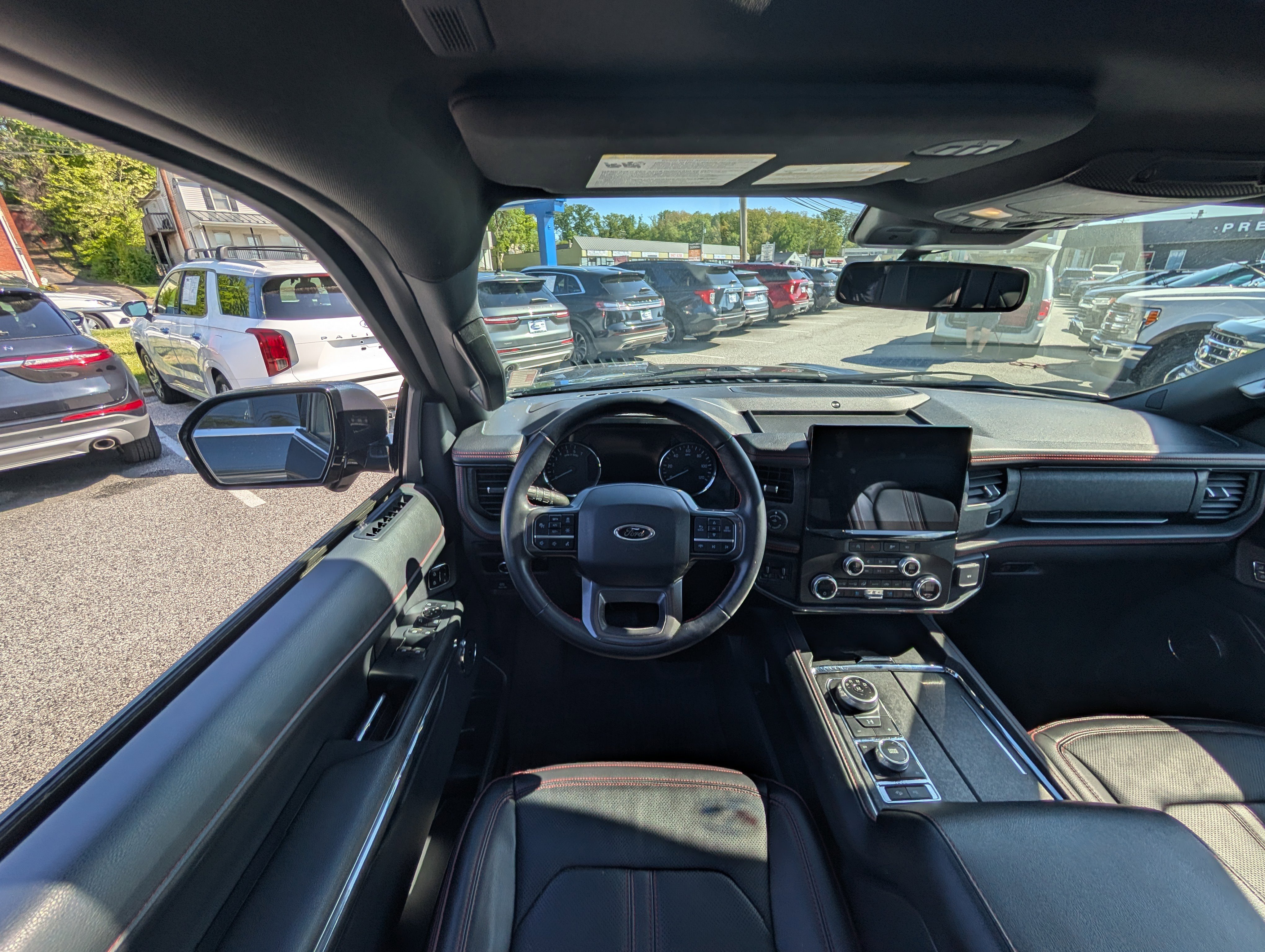 Certified 2023 Ford Expedition Limited AWD/4WD image 22