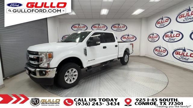 Certified 2022 Ford F350 XLT w/ XLT Value Package AWD/4WD image 6