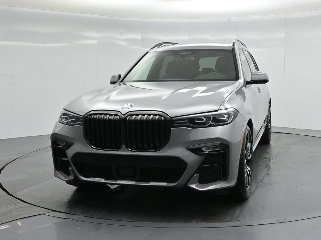 Used 2021 BMW X7 xDrive40i w/ M Sport Package image 54
