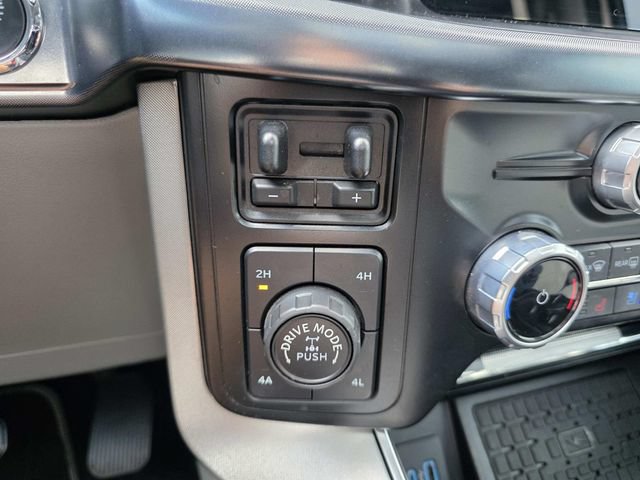 Certified 2023 Ford F150 Limited AWD/4WD image 17