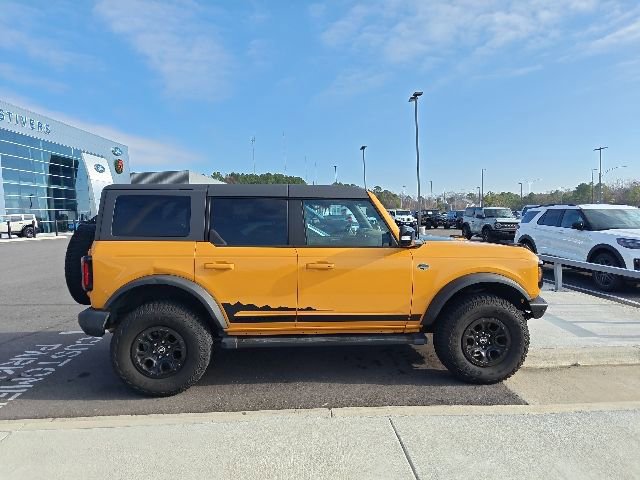 Certified 2021 Ford Bronco Wildtrak image 5