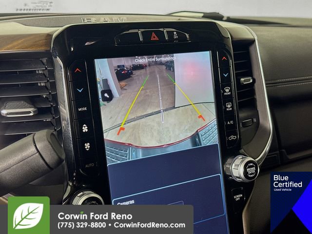 Used 2023 RAM 3500 Laramie image 18