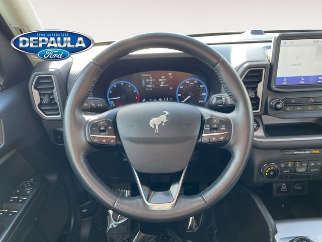 Certified 2023 Ford Bronco Sport Big Bend w/ Convenience Package image 15