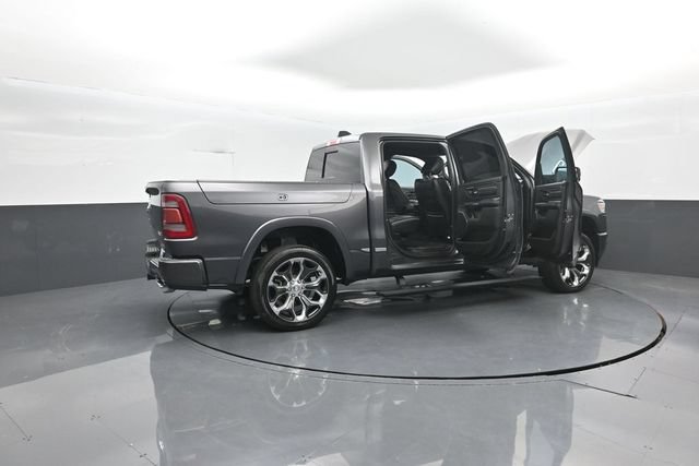 Used 2022 RAM 1500 Limited w/ Body Color Bumper Group AWD/4WD image 45