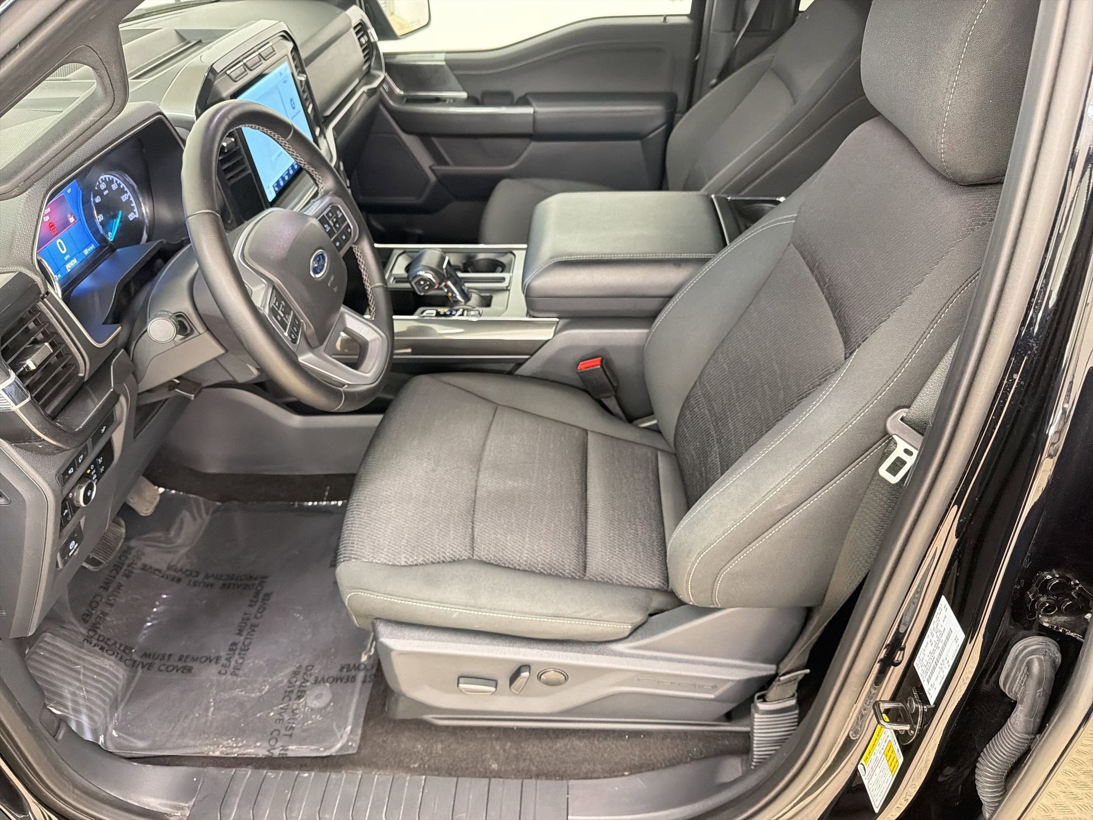 Certified 2023 Ford F150 XLT w/ Equipment Group 302A High image 5