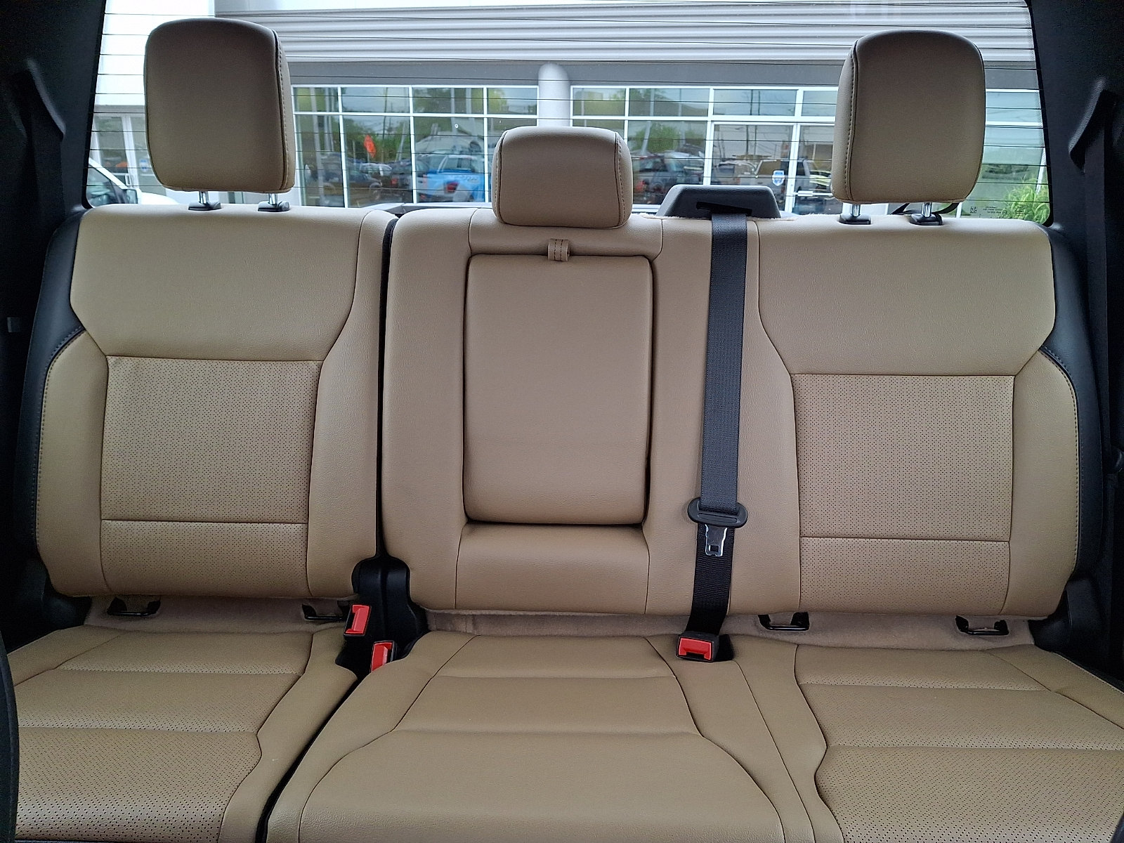 Certified 2026 Ford F250 Lariat w/ FX4 Off-Road Package AWD/4WD image 18