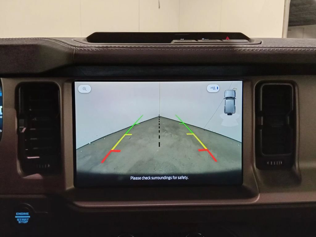 Certified 2025 Ford Bronco Outer Banks image 31