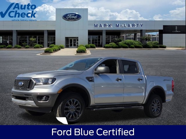 Certified 2021 Ford Ranger XLT w/ Equipment Group 302A High