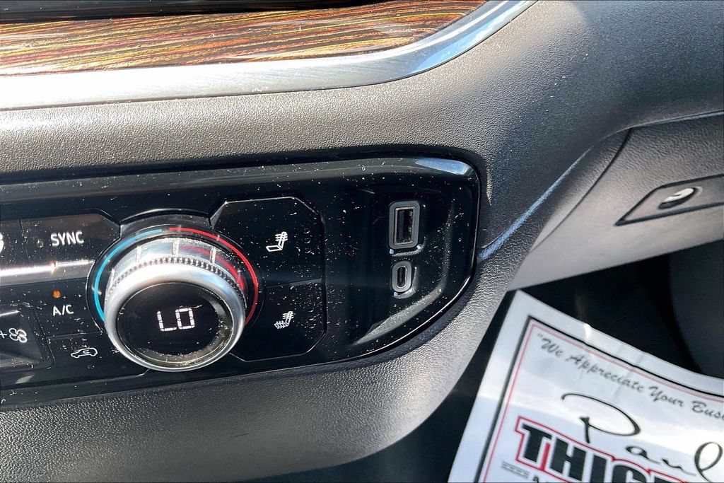 Used 2023 GMC Sierra 1500 SLE AWD/4WD image 33