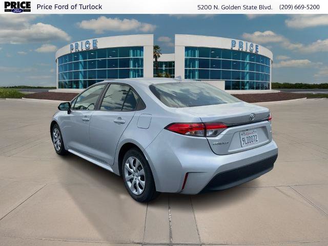 Used 2024 Toyota Corolla LE FWD image 7