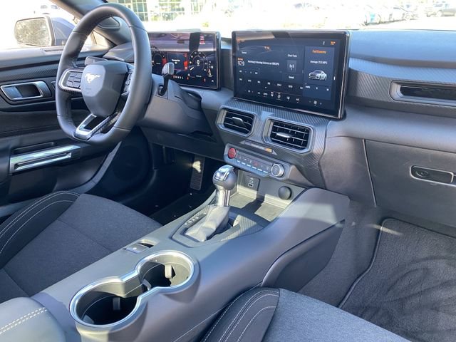 Certified 2024 Ford Mustang Coupe RWD image 13