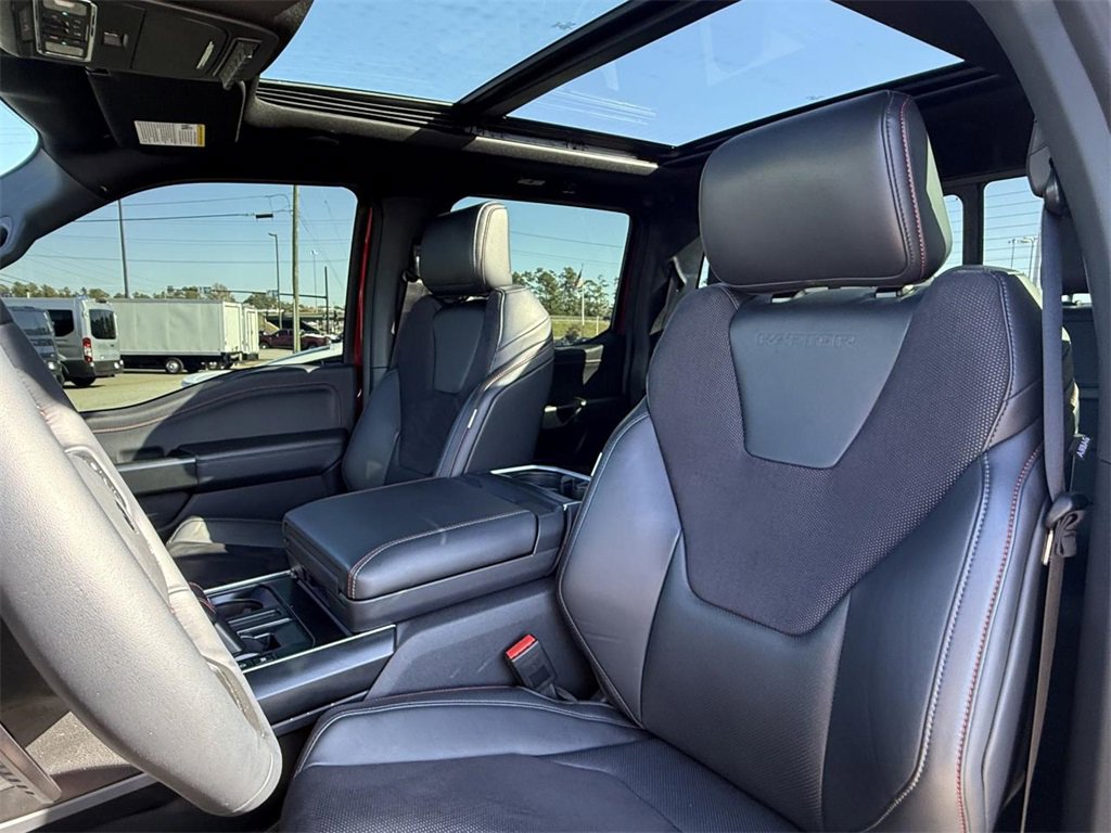 Certified 2025 Ford F150 Raptor image 11