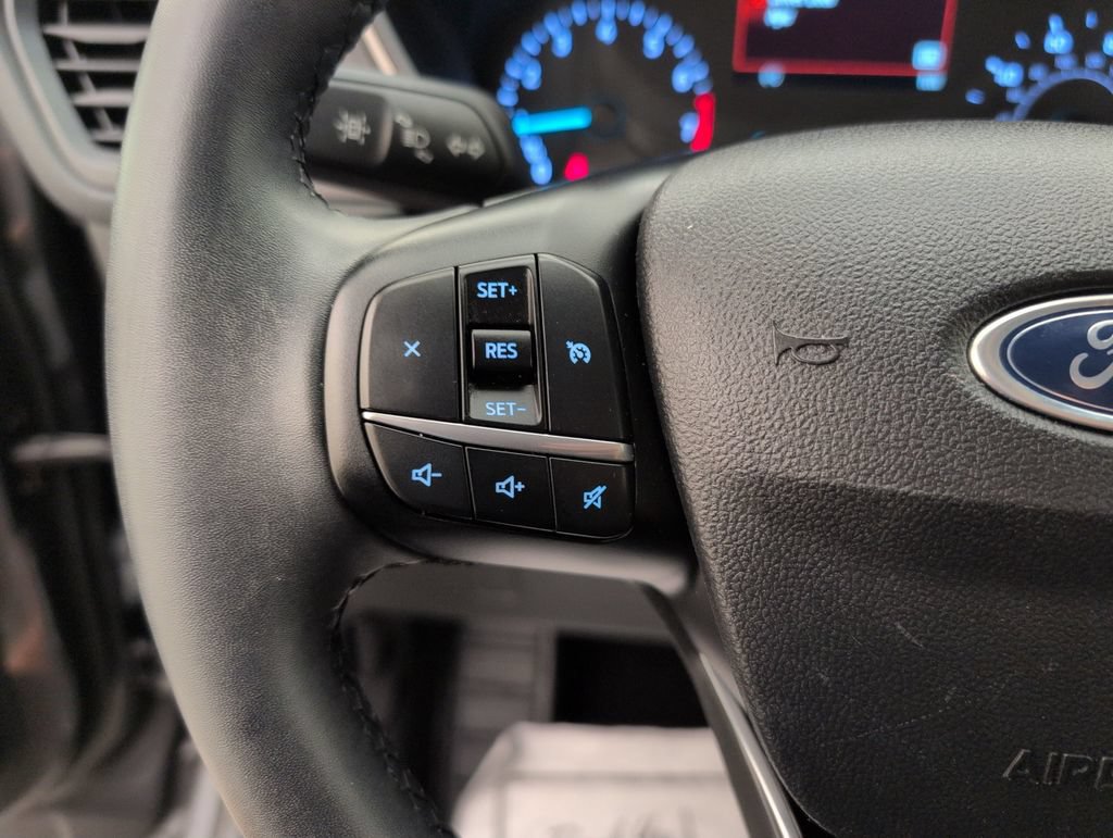 Certified 2022 Ford Escape SE w/ Convenience Package FWD image 35