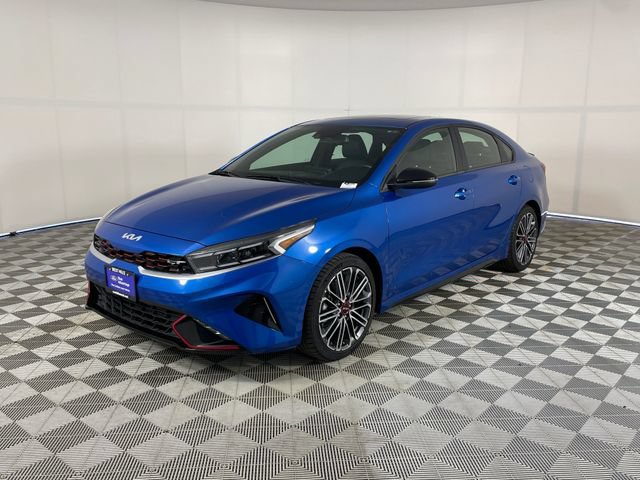 Used 2024 Kia Forte GT