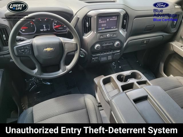 Used 2024 Chevrolet Silverado 2500 Custom w/ Custom Convenience Package AWD/4WD image 33
