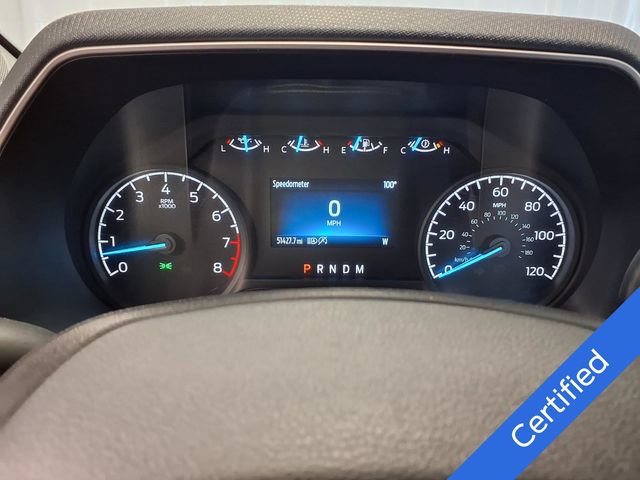 Certified 2021 Ford F150 XL w/ Equipment Group 101A High RWD image 16