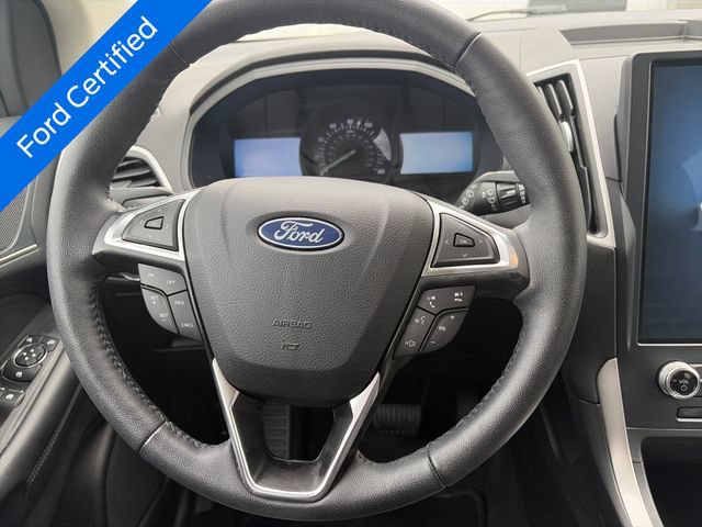 Certified 2023 Ford Edge SEL w/ Convenience Package AWD/4WD image 15