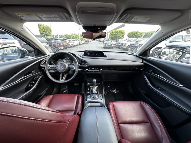 Used 2024 MAZDA CX-30 AWD 2.5 S w/ Preferred Package image 16