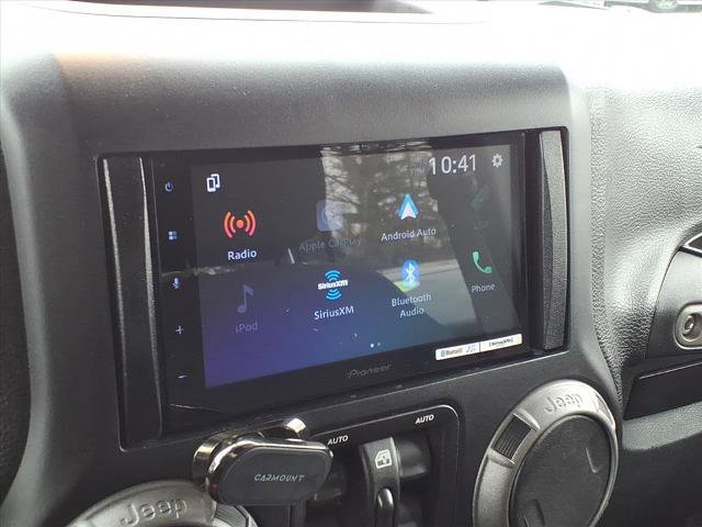 Used 2017 Jeep Wrangler Unlimited Sport w/ Quick Order Package 24S image 14