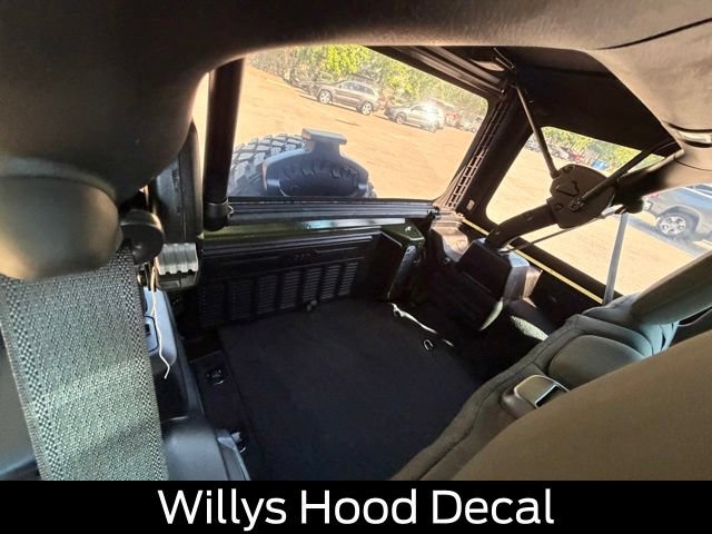 Used 2022 Jeep Wrangler Unlimited Sport AWD/4WD image 37
