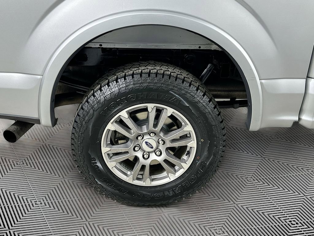 Certified 2020 Ford F150 Lariat AWD/4WD image 30