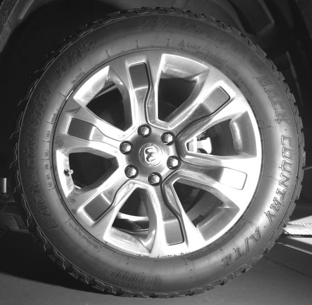 Used 2023 RAM 1500 Limited w/ Body Color Bumper Group AWD/4WD image 11