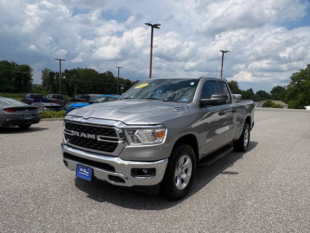 Used 2023 RAM 1500 Big Horn AWD/4WD image 7