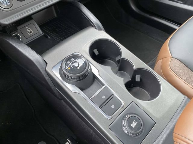 Certified 2025 Ford Bronco Sport Outer Banks w/ Outer Banks Tech Package+ AWD/4WD image 26