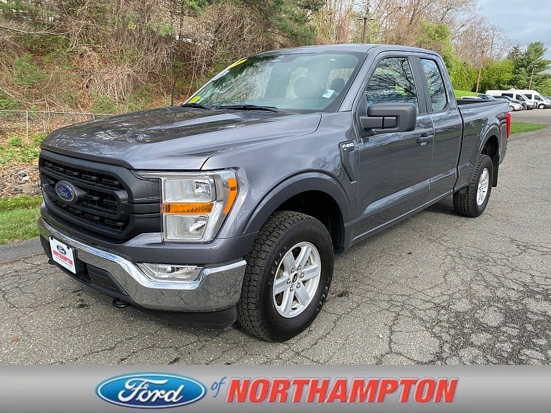 Certified 2022 Ford F150 XL w/ Equipment Group 101A High