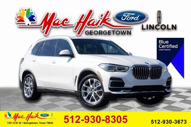 Used 2023 BMW X5 xDrive40i w/ Executive Package