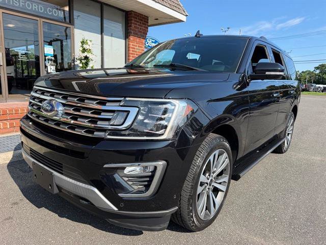 Certified 2020 Ford Expedition Limited w/ Equipment Group 302A AWD/4WD image 5
