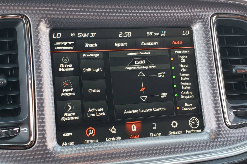Used 2022 Dodge Challenger SRT Hellcat Redeye RWD image 16