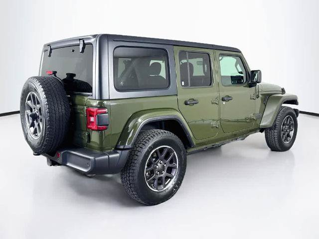 Used 2021 Jeep Wrangler Unlimited Sport AWD/4WD image 25