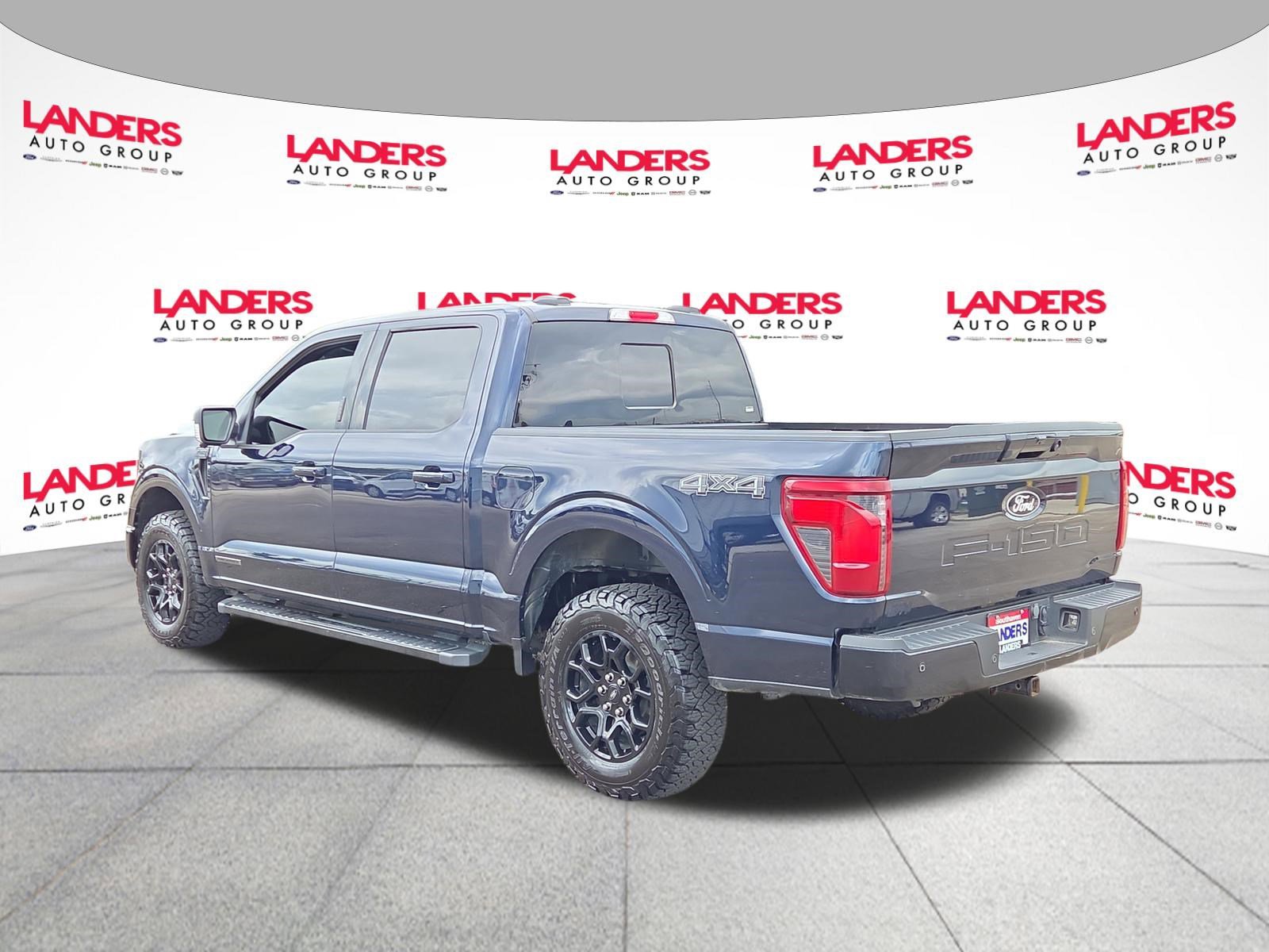 Certified 2024 Ford F150 XLT w/ Equipment Group 302A MID AWD/4WD image 5