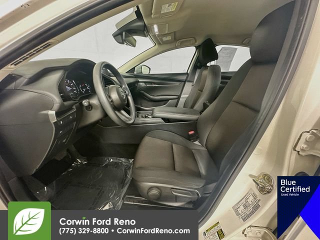 Used 2021 MAZDA MAZDA3 s FWD image 22