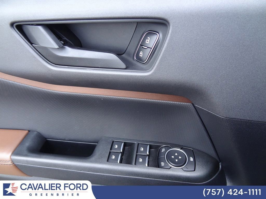 Certified 2022 Ford Bronco Sport Badlands w/ Premium Package image 19