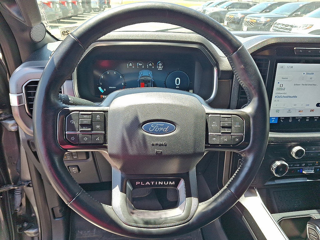 Certified 2024 Ford F150 Platinum w/ FX4 Off-Road Package AWD/4WD image 22