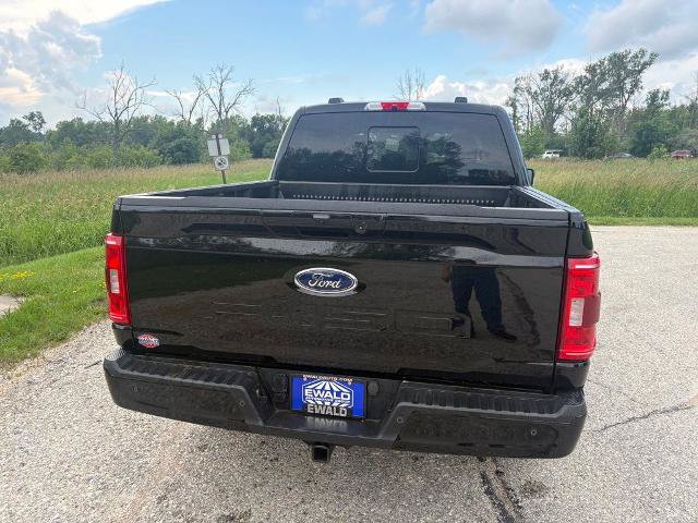 Certified 2023 Ford F150 XLT w/ Equipment Group 302A High AWD/4WD image 7