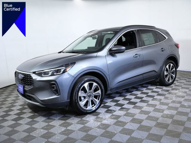 Certified 2025 Ford Escape Platinum