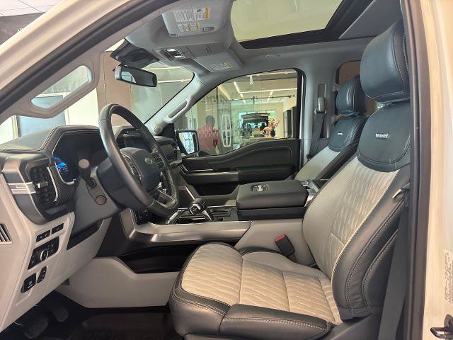 Certified 2023 Ford F150 Limited AWD/4WD image 12