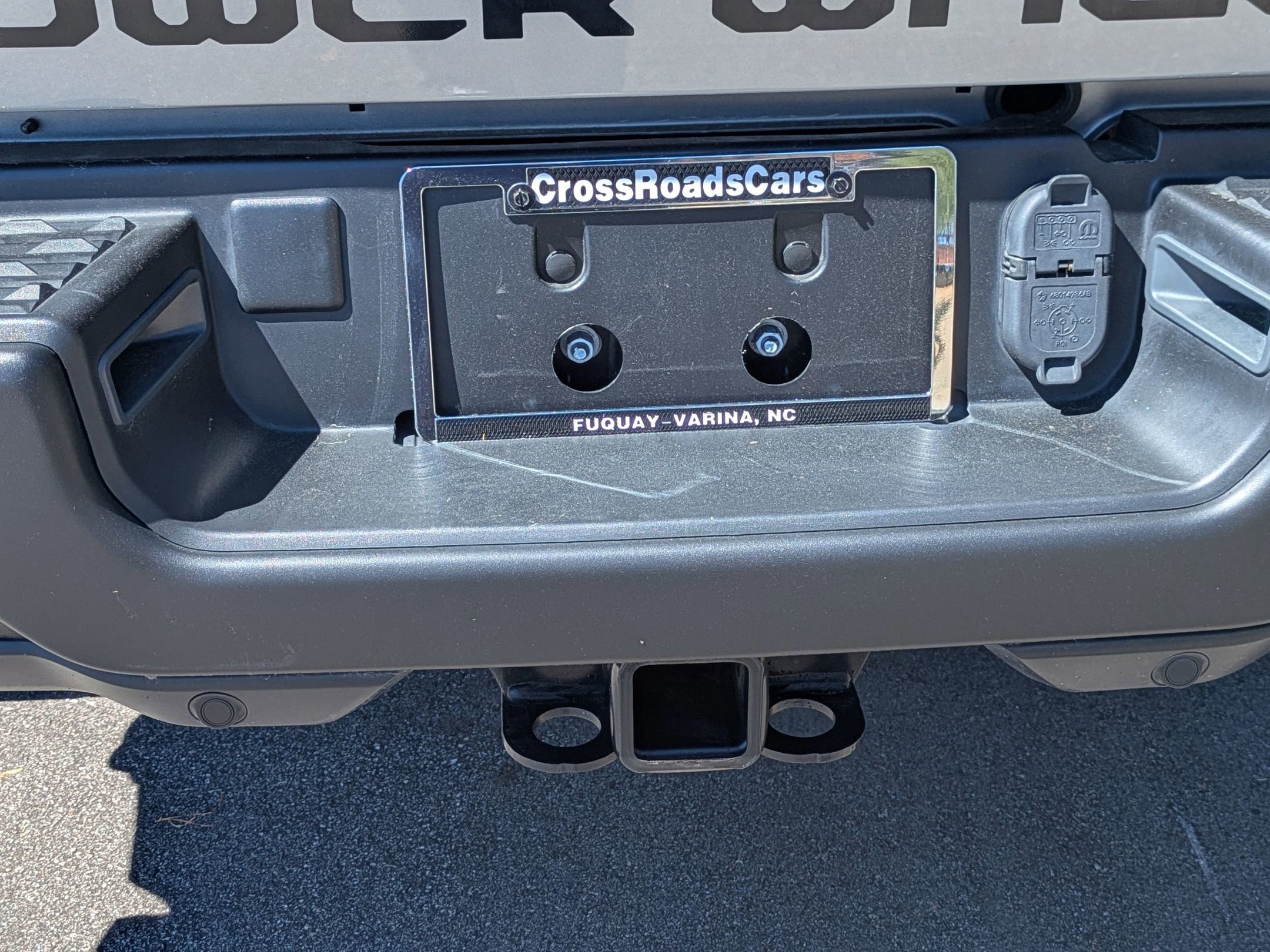 Used 2024 RAM 2500 Power Wagon w/ Level 1 Equipment Group image 32