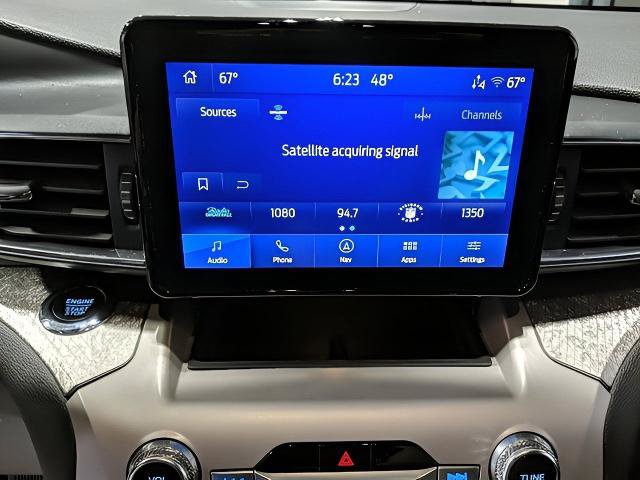 Certified 2024 Ford Explorer Timberline w/ Timberline Technology Package AWD/4WD image 15
