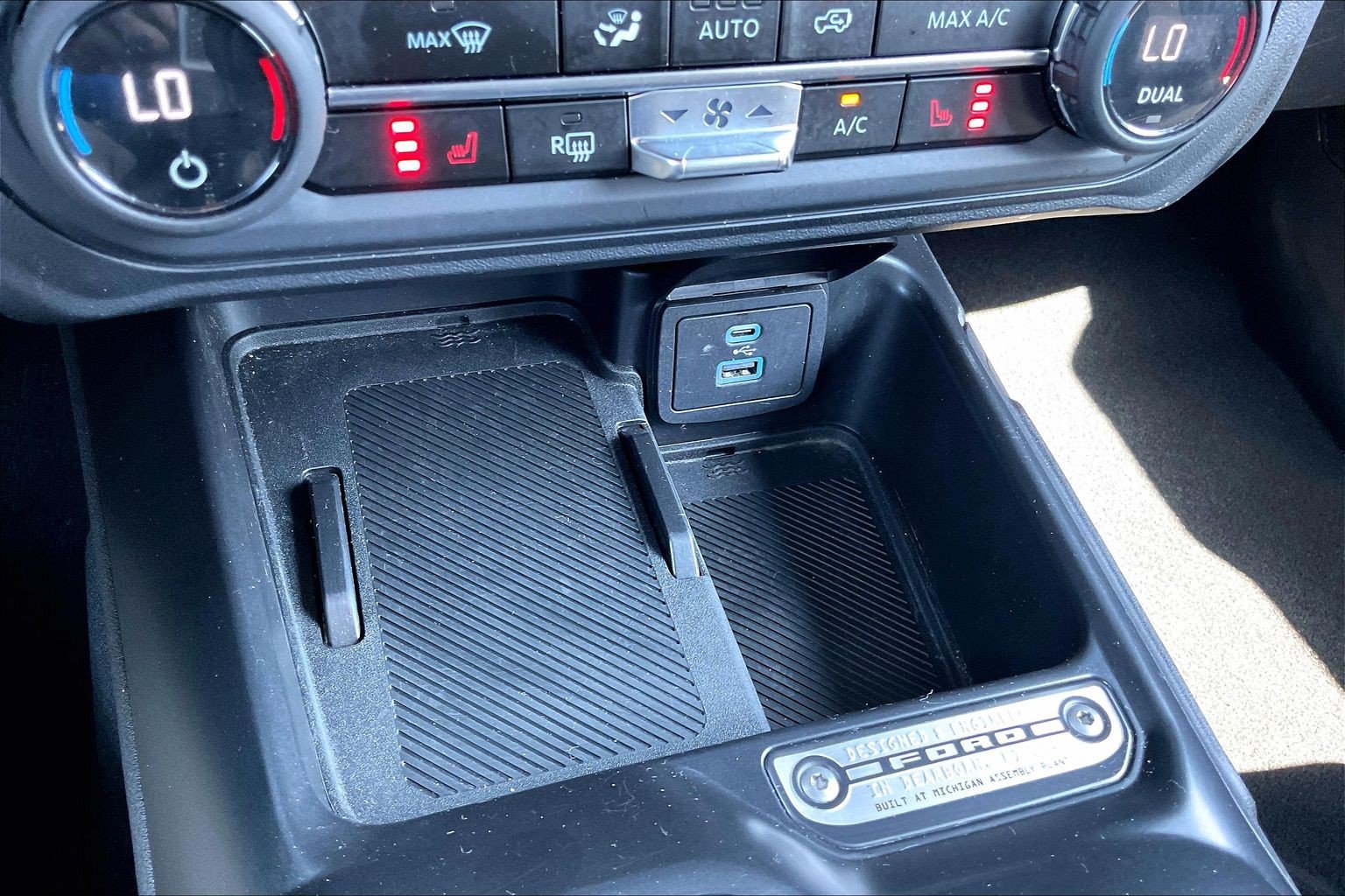 Certified 2025 Ford Bronco Big Bend AWD/4WD image 30