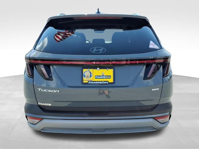 Used 2025 Hyundai Tucson Limited AWD/4WD image 10