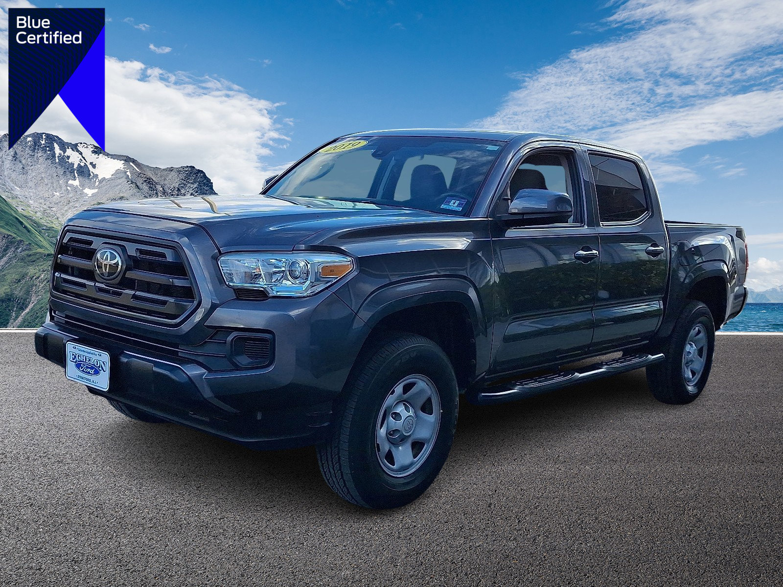 Used 2019 Toyota Tacoma SR image 1
