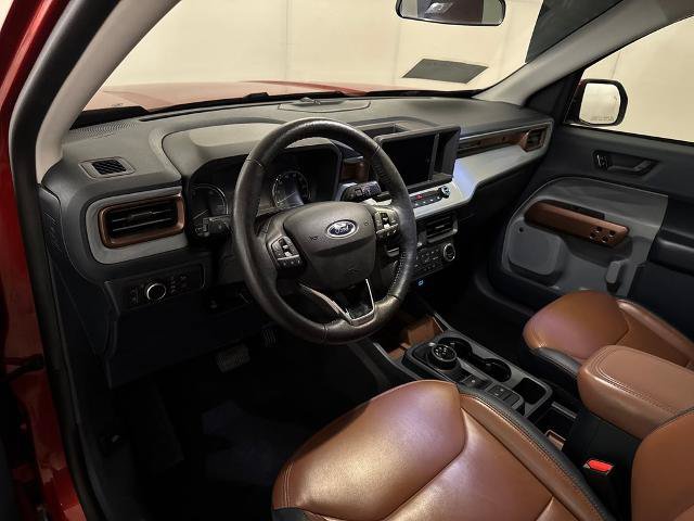Certified 2022 Ford Maverick Lariat w/ Lariat Luxury Package FWD image 5