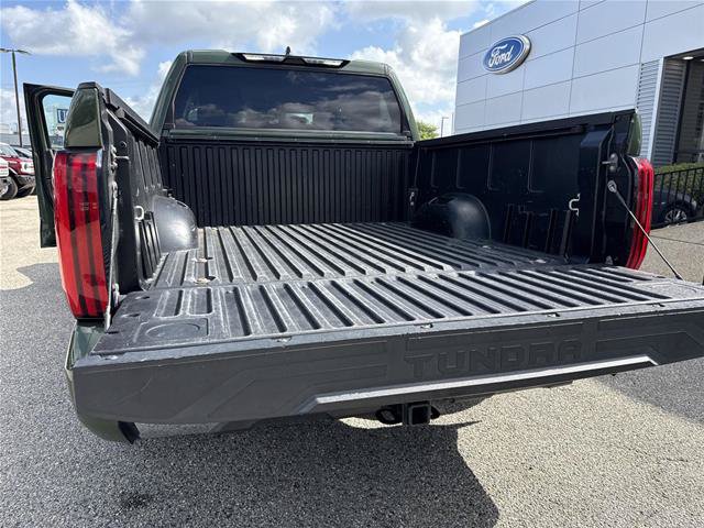 Used 2023 Toyota Tundra SR5 w/ TRD Off-Road Package RWD image 27