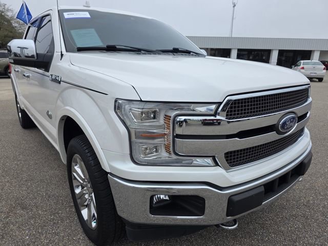 Certified 2018 Ford F150 King Ranch w/ Equipment Group 601A Luxury image 7