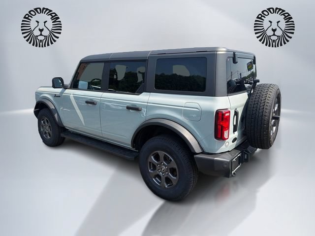 Certified 2023 Ford Bronco Big Bend AWD/4WD image 9